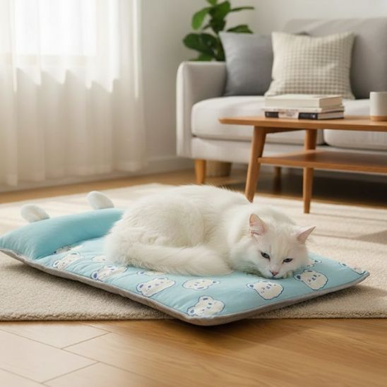 tapis-rafraichissant-chat-bleu-frais