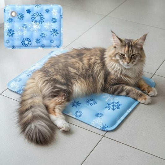 tapis-rafraichissant-pour-chat-bleu-clair