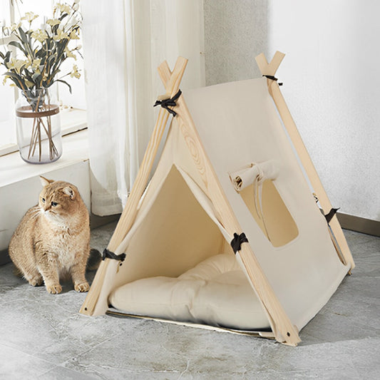 tipi-chat-cosy