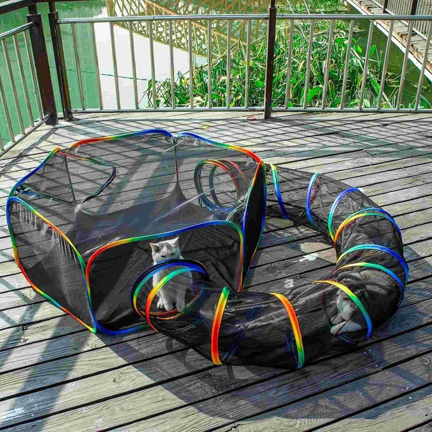tunnel-a-chat-exterieur