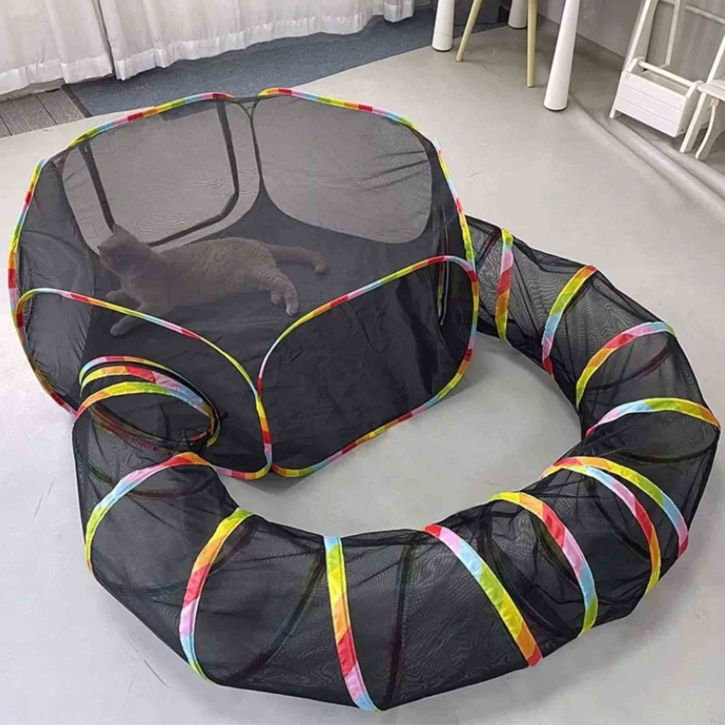 tunnel-a-chat-intérieur