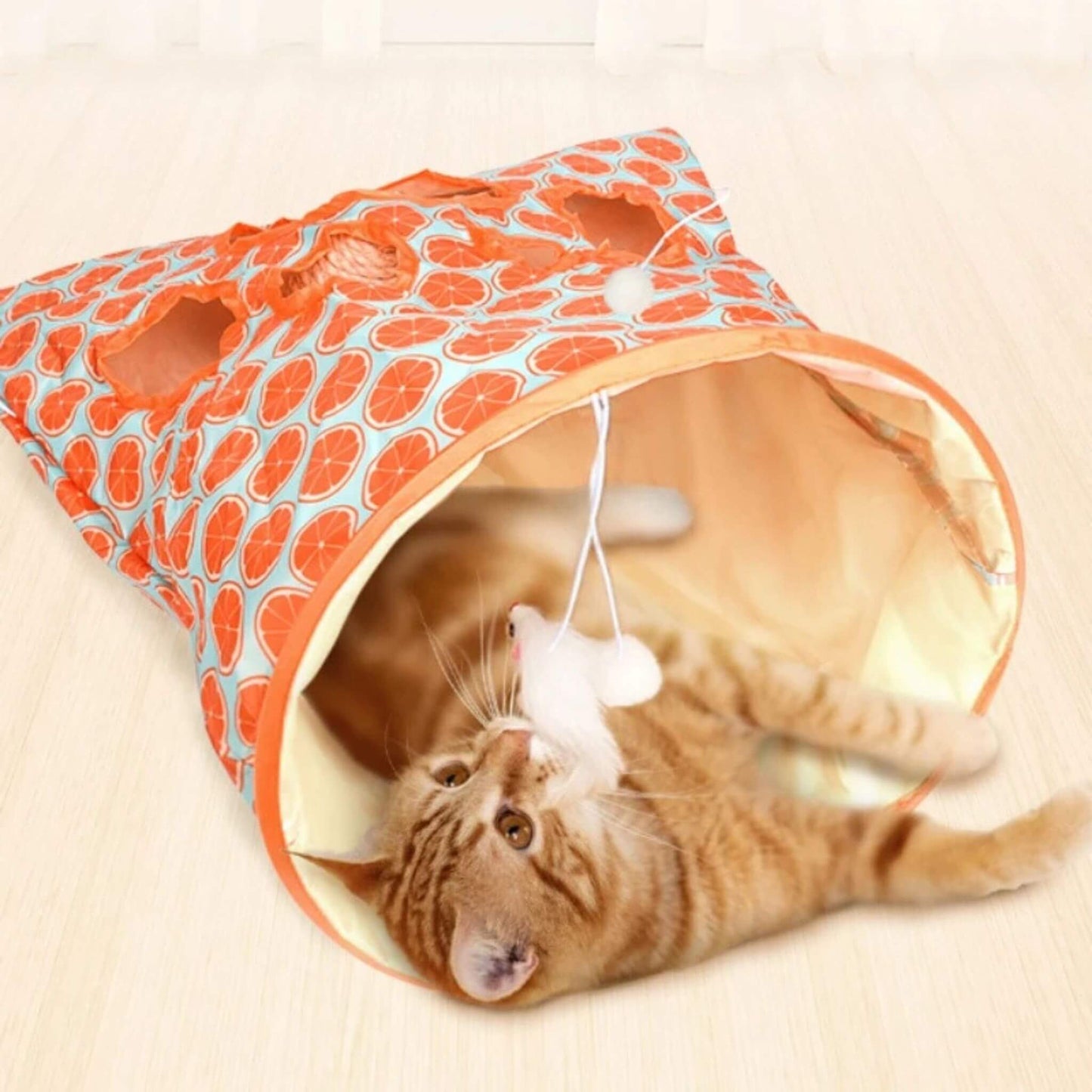 tunnel-du-chat-balle-souris