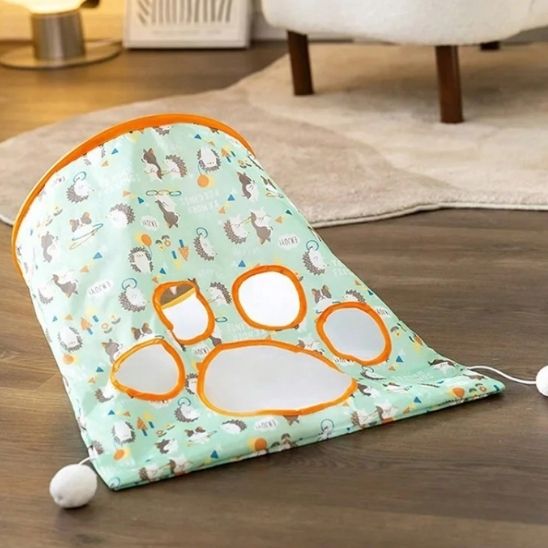 tunnel-du-chat-sac-vert