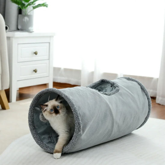 tunnel-pour-chat-durable-mignon