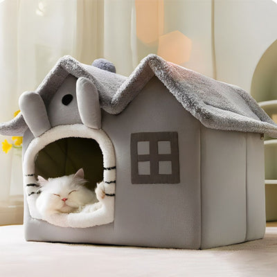 NICHE POUR CHAT - Happy minet