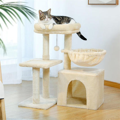 arbre a chat complet