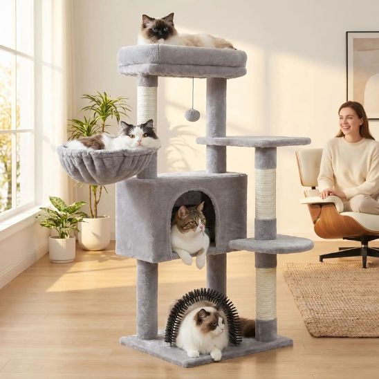 arbre a chat grand esthétique