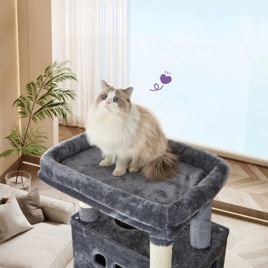 arbre a chat grand