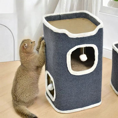 arbre a chat griffoir