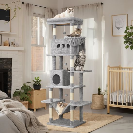 arbre a chat moderne