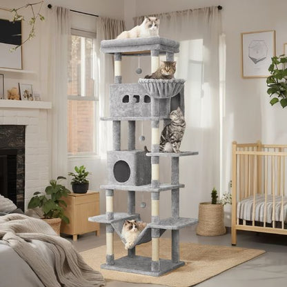 arbre a chat moderne