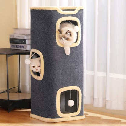 arbre a chat multiniveau