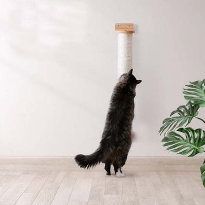 arbre à chat mural adaptable
