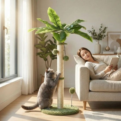 arbre a chat palmier idéal