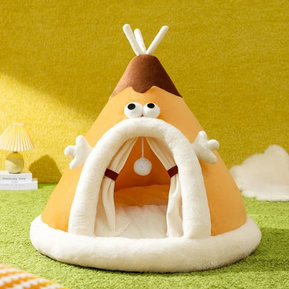 cabane-à-chat-tipi