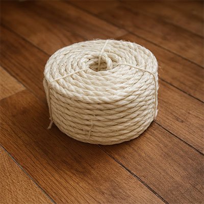 corde arbre à chat généreuse