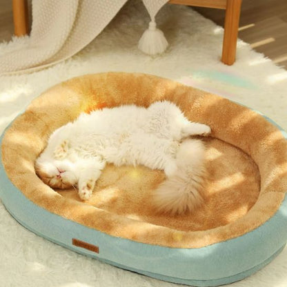 coussin à chat douillet - Happy minet
