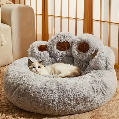 coussin-chat-gris-doux