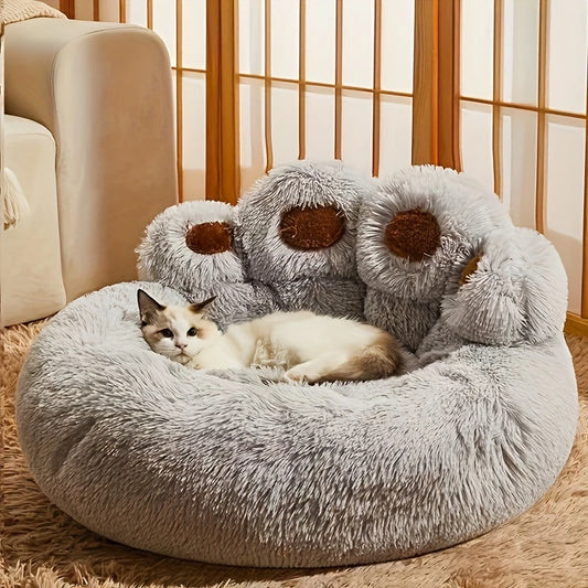 coussin-chat-gris-doux