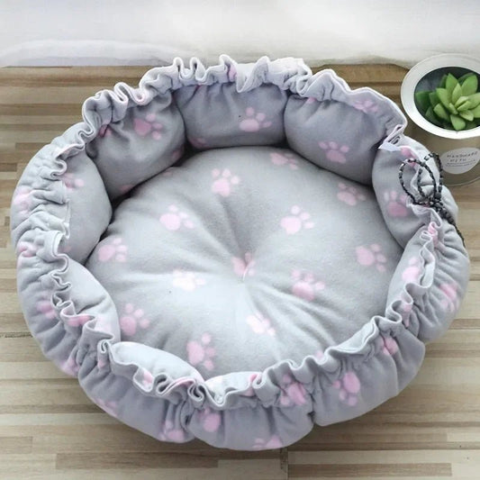 coussin chat réglable - Happy minet