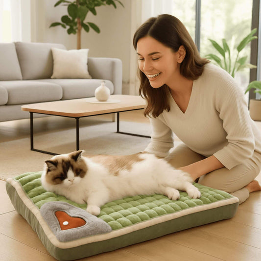 coussin-pour-chat-dodolux-vert