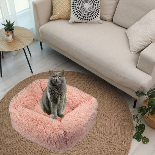 coussin pour chats apaisant - Happy minet