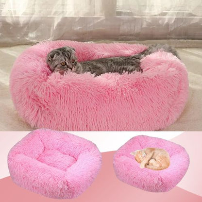coussin-pour-chats-apaisant-rose