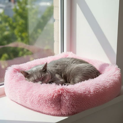 coussin-pour-chats-rose-apaisant