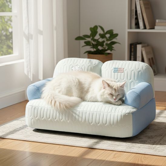 coussin-rafraichissant-chat-luxueux