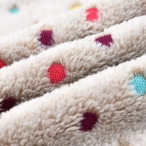 couverture pour chats douillette - Happy minet