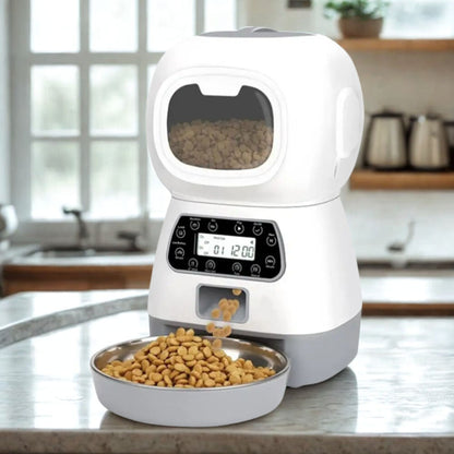 distributeur-automatique-croquettes-chat-à-programmer