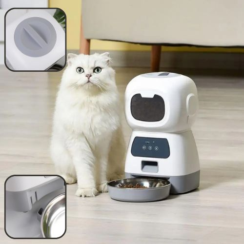 distributeur-automatique-croquettes-chat-sécurite