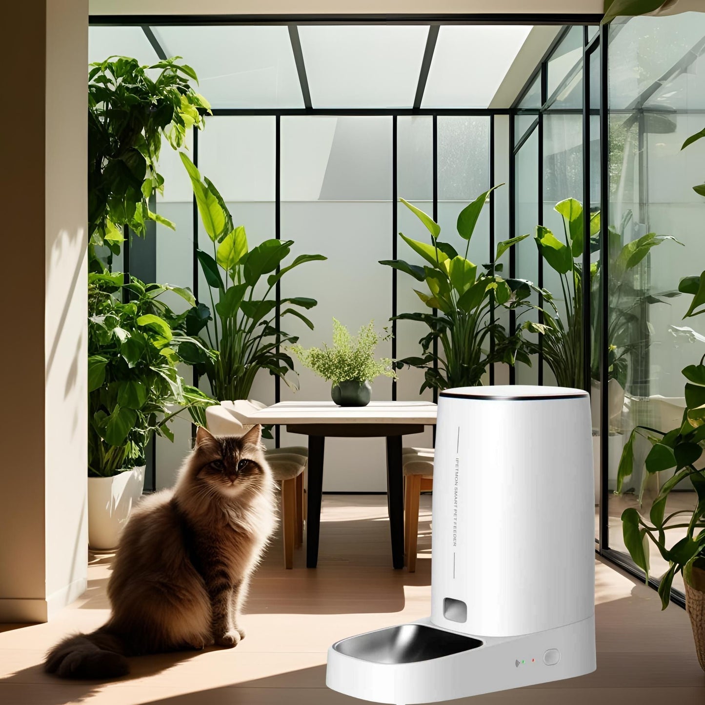 distributeur-croquette-chat-automatique-pratique