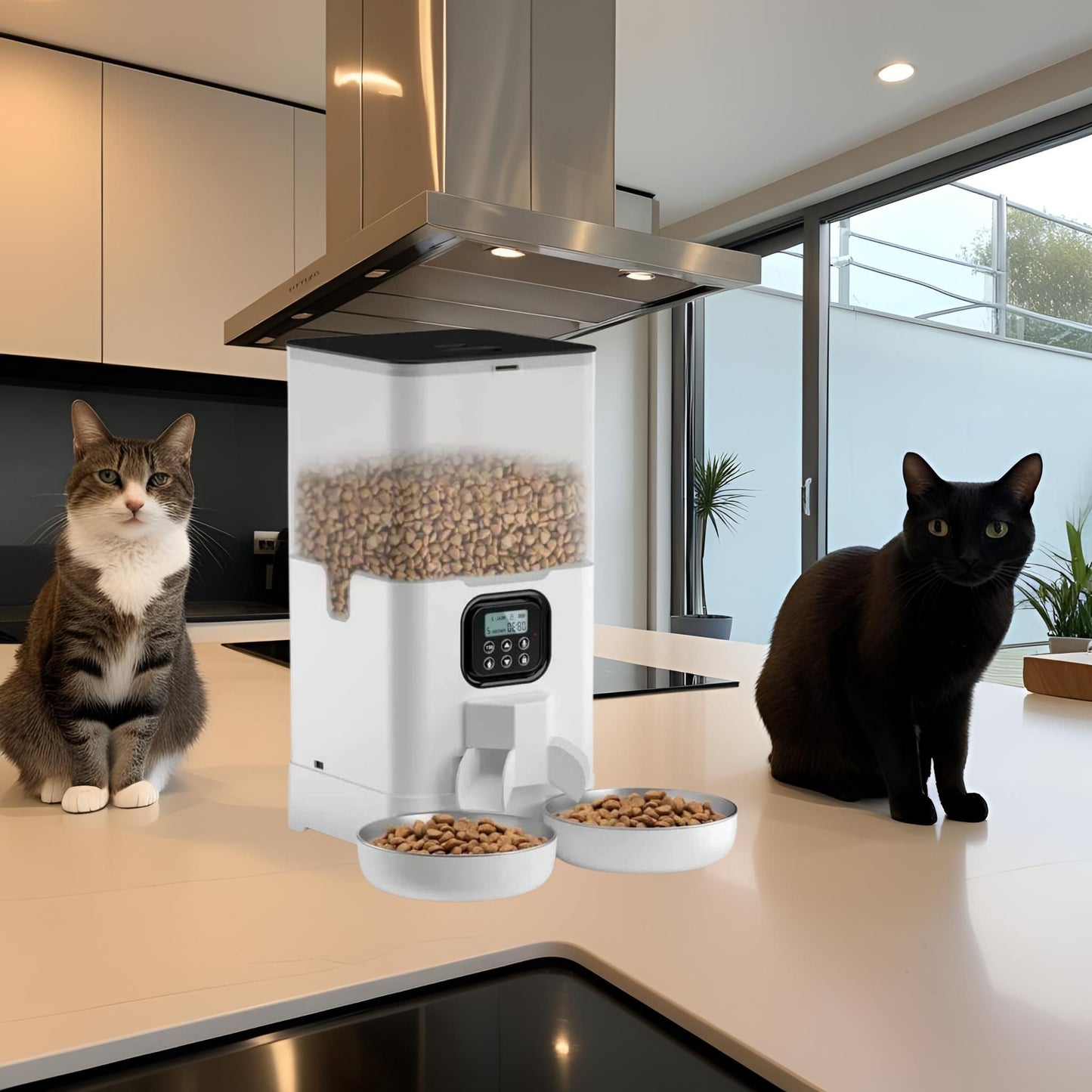 distributeur-croquette-chat-duo-gourmand
