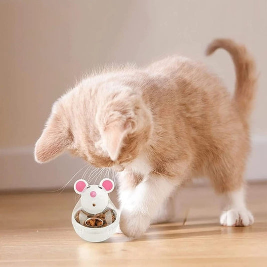distributeur-croquettes-chat-souris-blanc