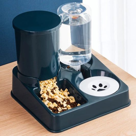distributeur de croquettes pour chat | DITRI DUO - Happy minet