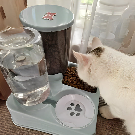 distributeur-de-croquettes-pour-chat-élégant-bleu-gris