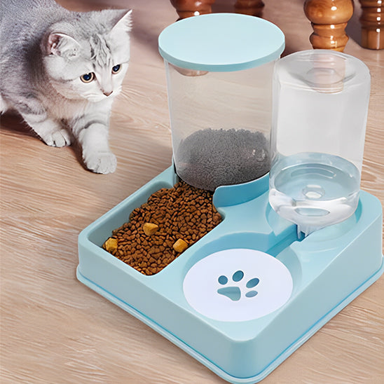 distributeur-de-croquettes-pour-chat-ingénieux