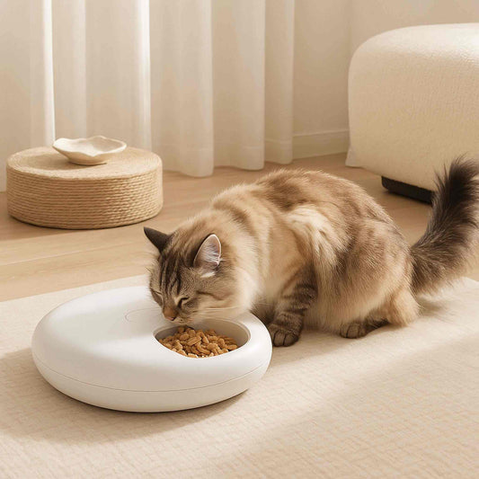 distributeur-de-pâtée-pour-chat-pâtée-fraîche