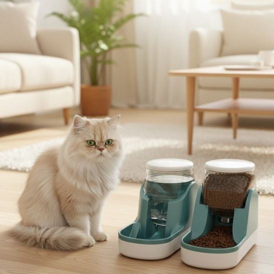 distributeur-nourriture-chat-idéal