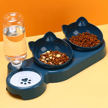 double-gamelle-chat-inclinée