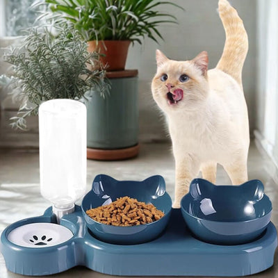 double-gamelle-chat-trio-délicieux