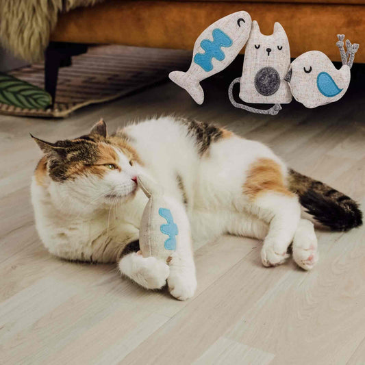 doudou-pour-chat-lot-bleu-design