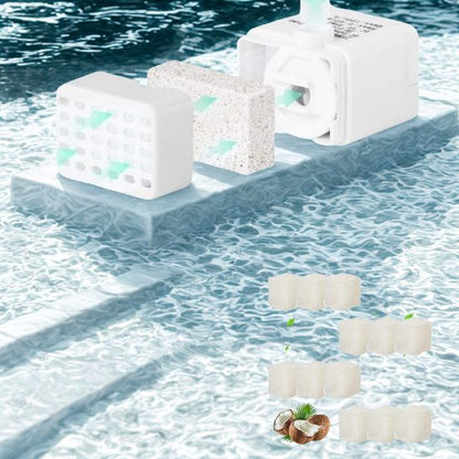 filtre-fontaine-chat-pompe