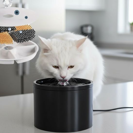 filtres-fontaine-chat-filtration