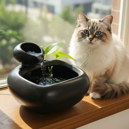 fontaine-a-eau-ceramique-pureté