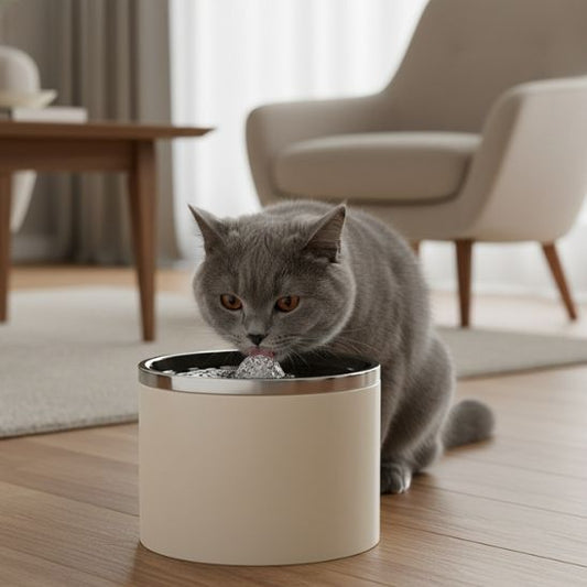 fontaine-a-eau-chat-ceramique-noblesse