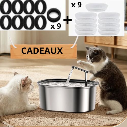 fontaine-a-eau-pour-chat-cadeau