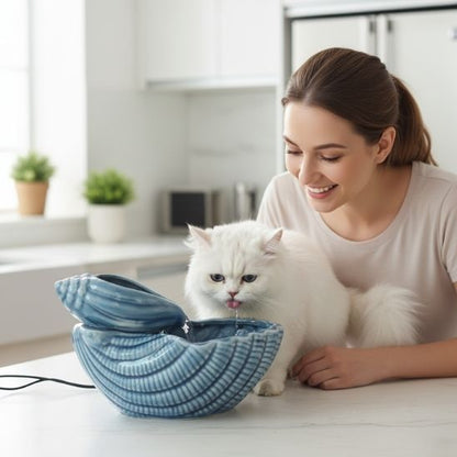 fontaine-a-eau-pour-chat-ceramique-hydratante
