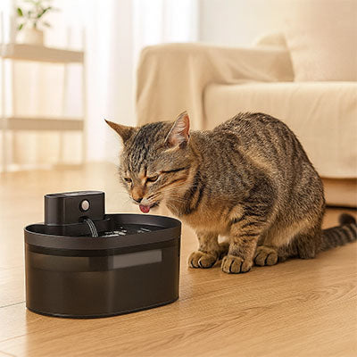 fontaine-pour-chat-esthétique